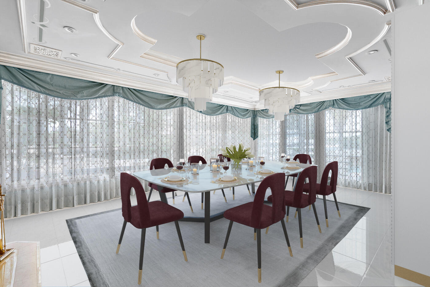 SANCTUARY - Residential