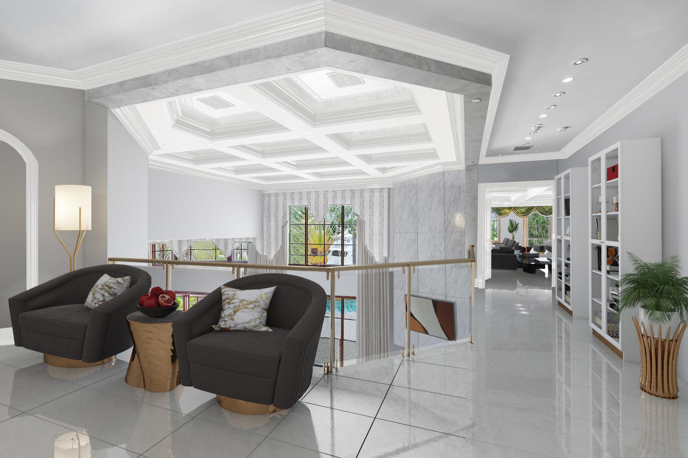 SANCTUARY - Residential