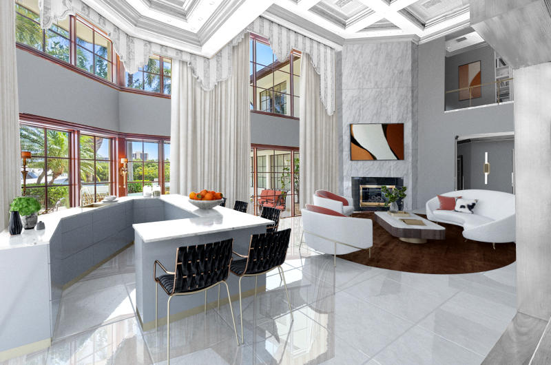 SANCTUARY - Residential