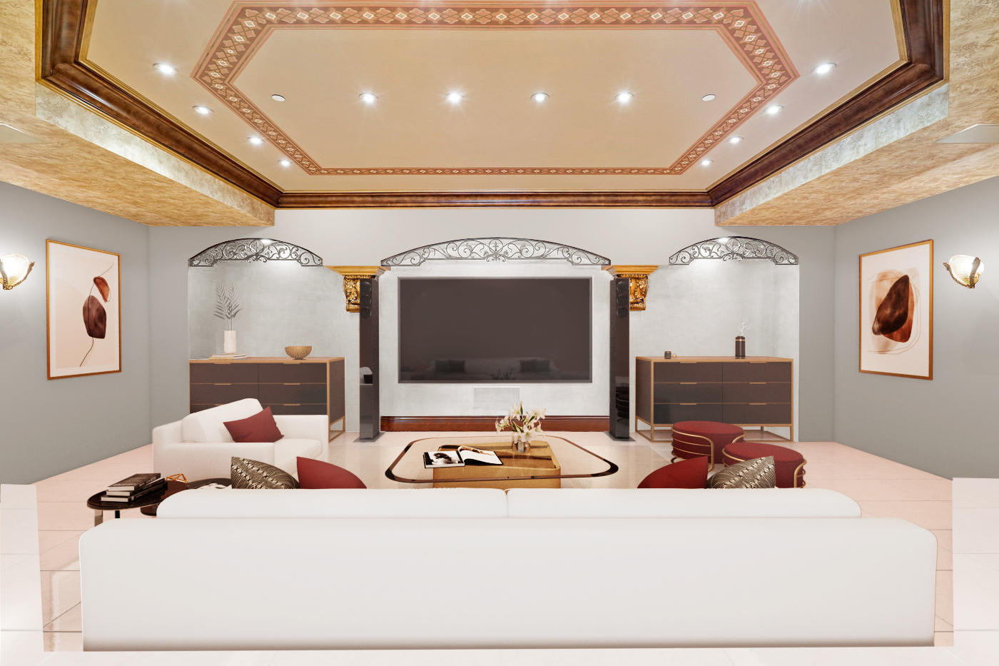 SANCTUARY - Residential