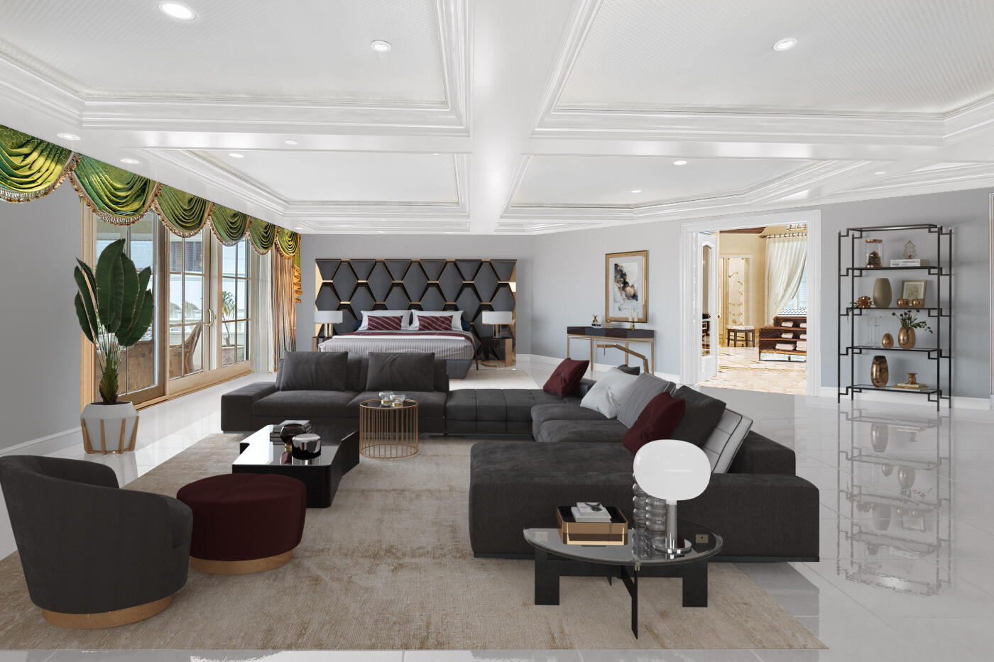 SANCTUARY - Residential