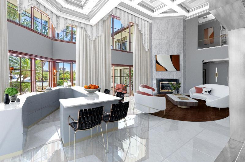 SANCTUARY - Residential