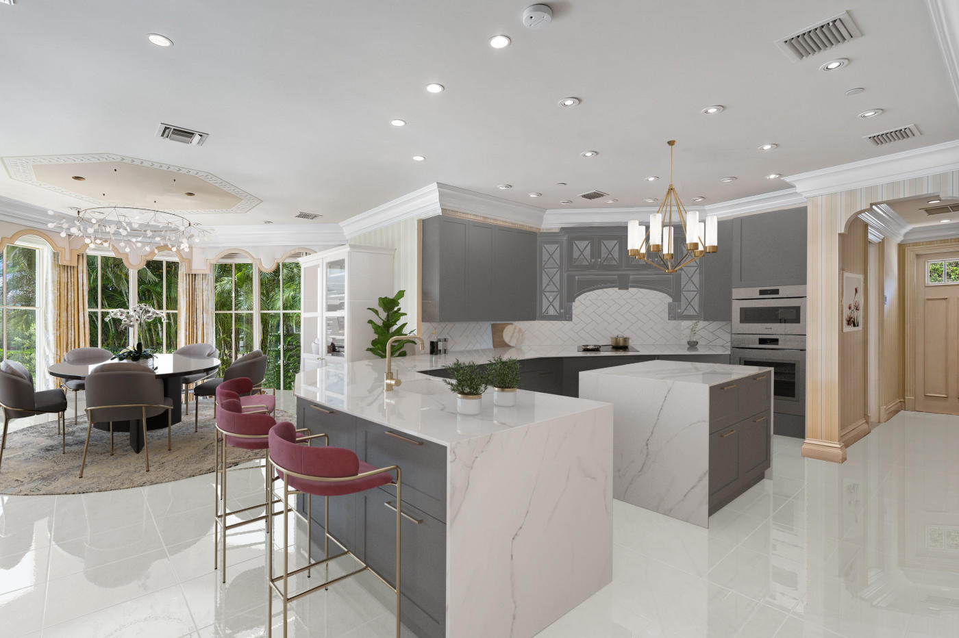 SANCTUARY - Residential