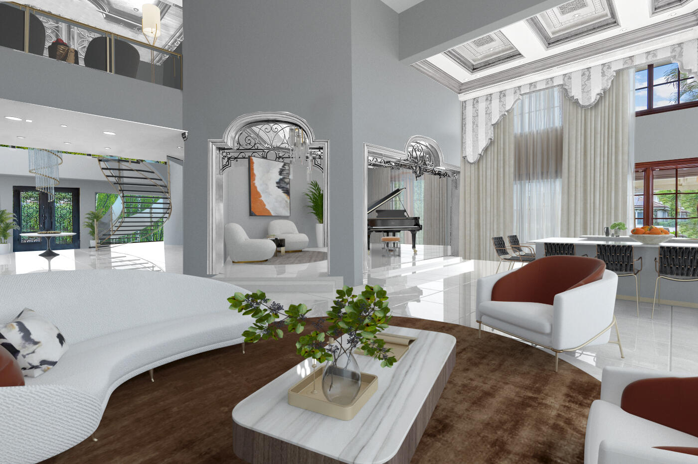 SANCTUARY - Residential