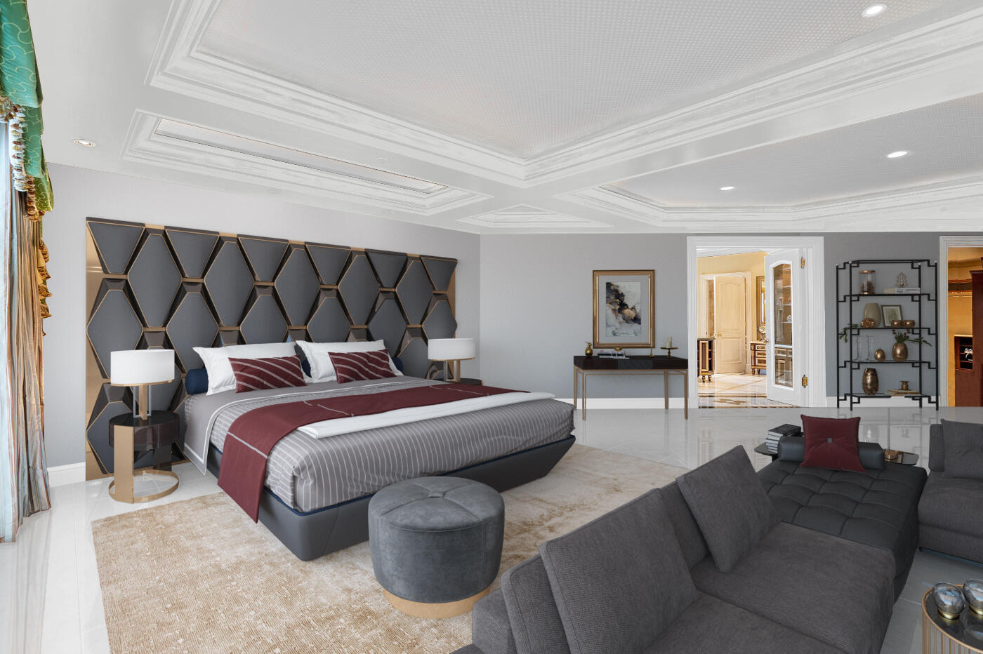 SANCTUARY - Residential