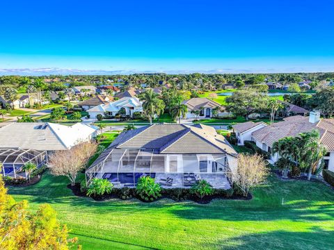 A home in Boca Raton