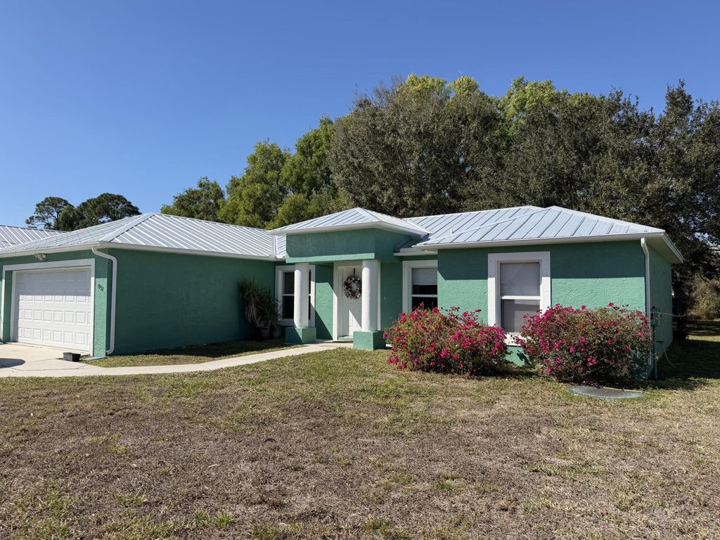 Photo of 1952 SW Hickock Ter, Port Saint Lucie, FL 34953 (MLS # R11159474)
