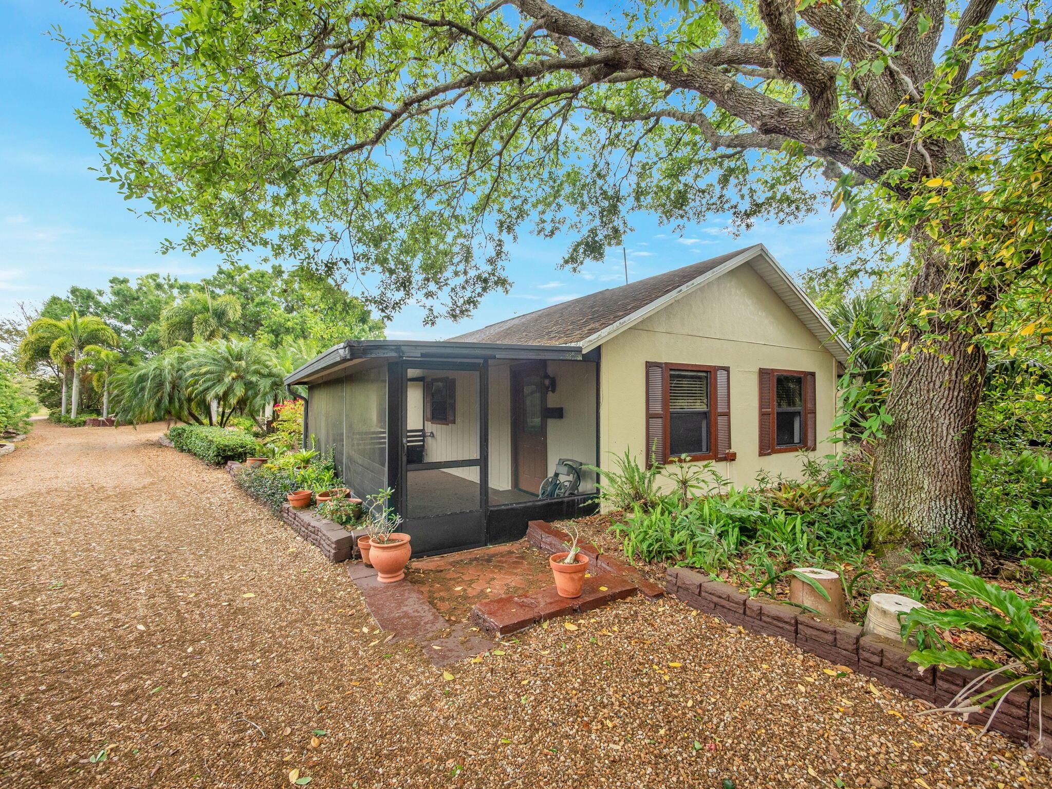 METES AND BOUNDS - Residential