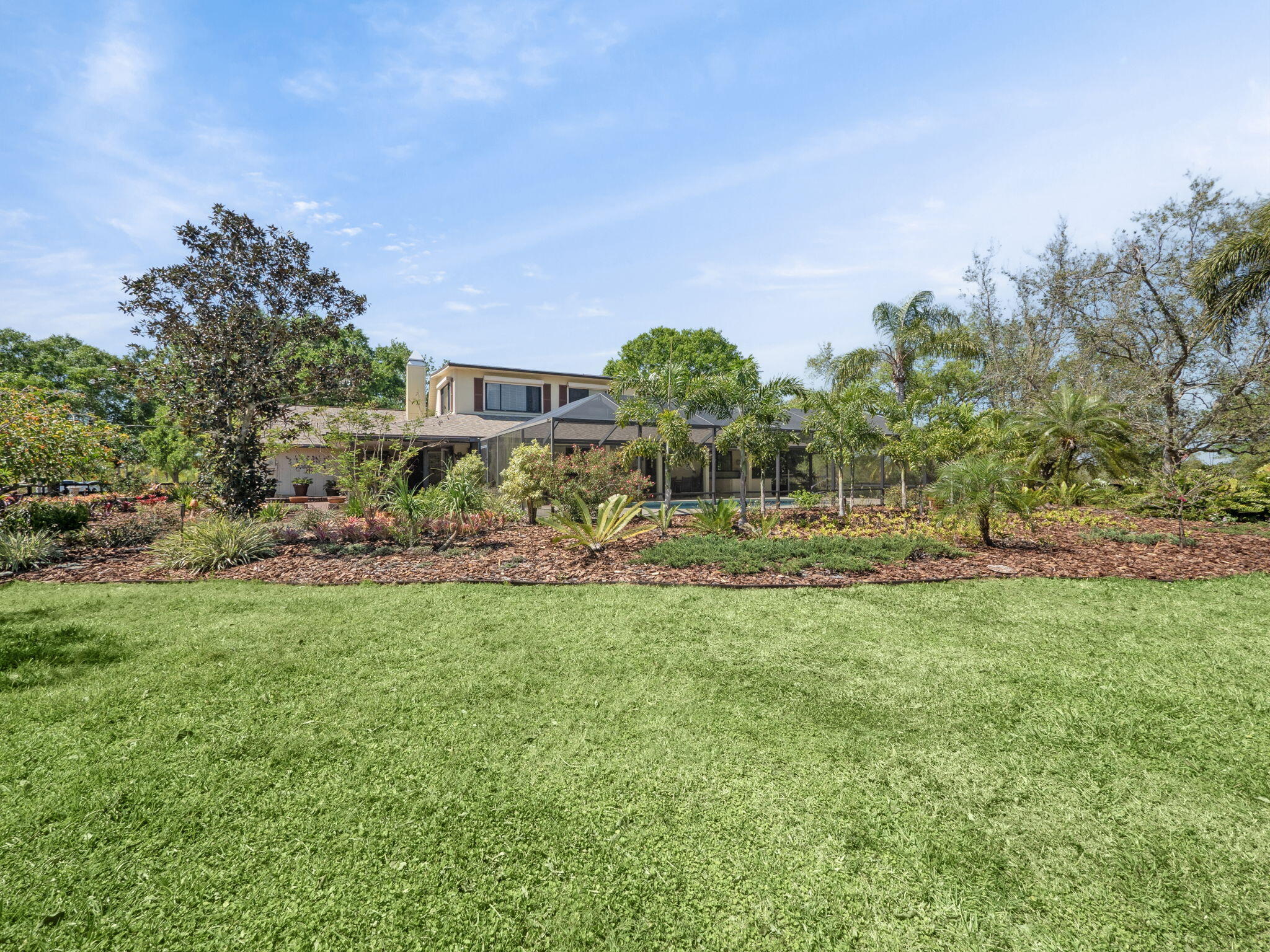 METES AND BOUNDS - Residential