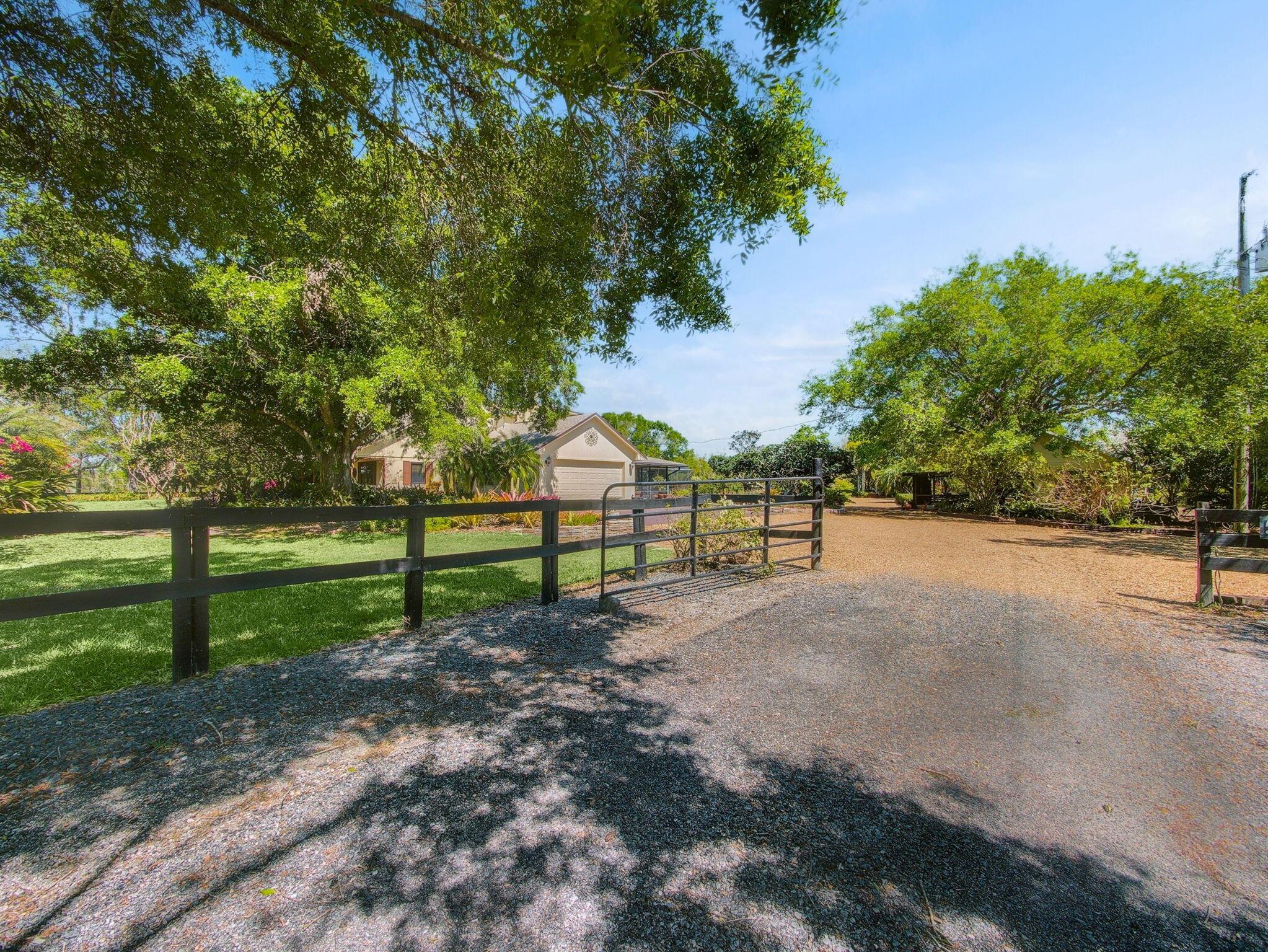 METES AND BOUNDS - Residential