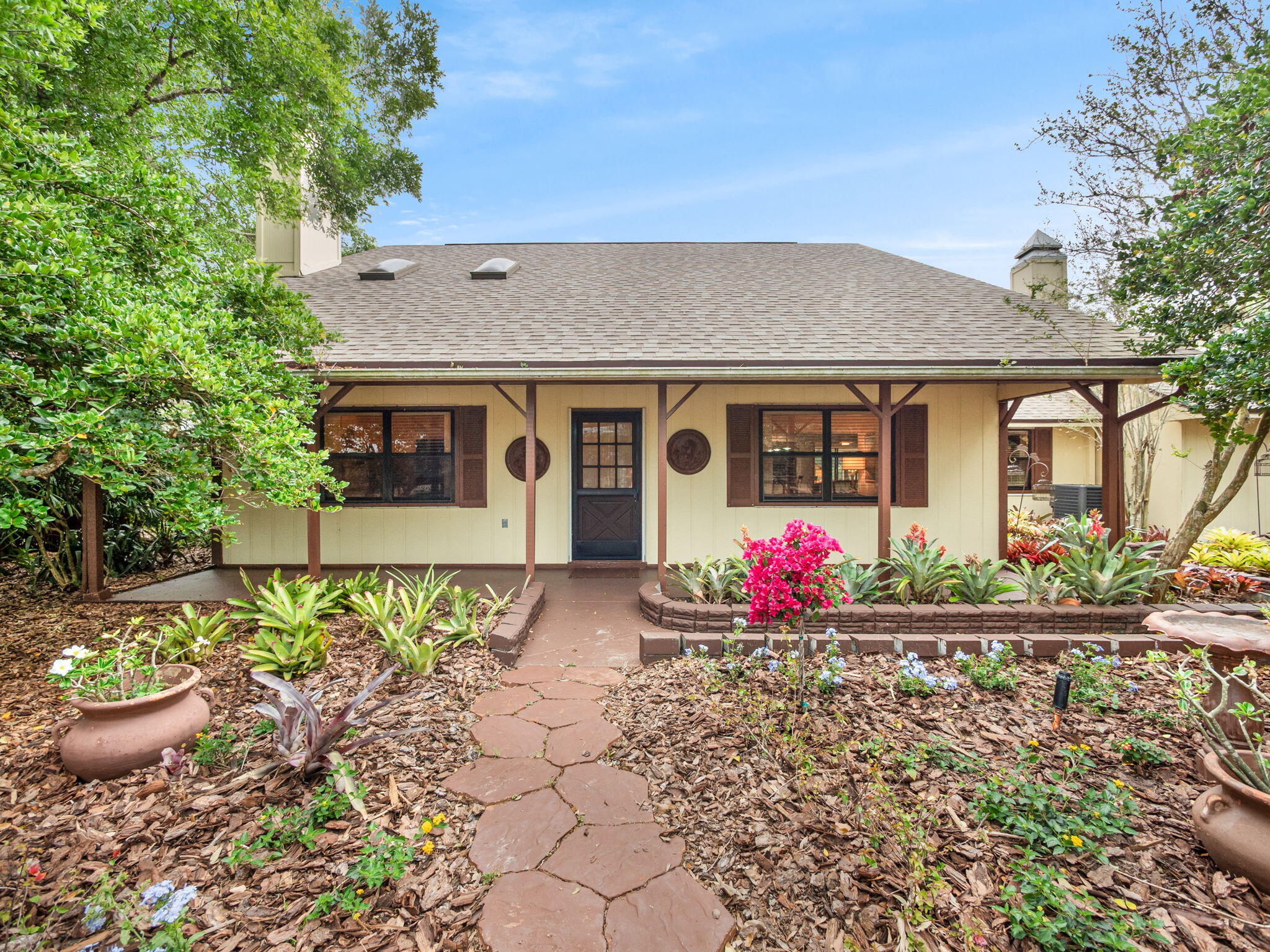 METES AND BOUNDS - Residential