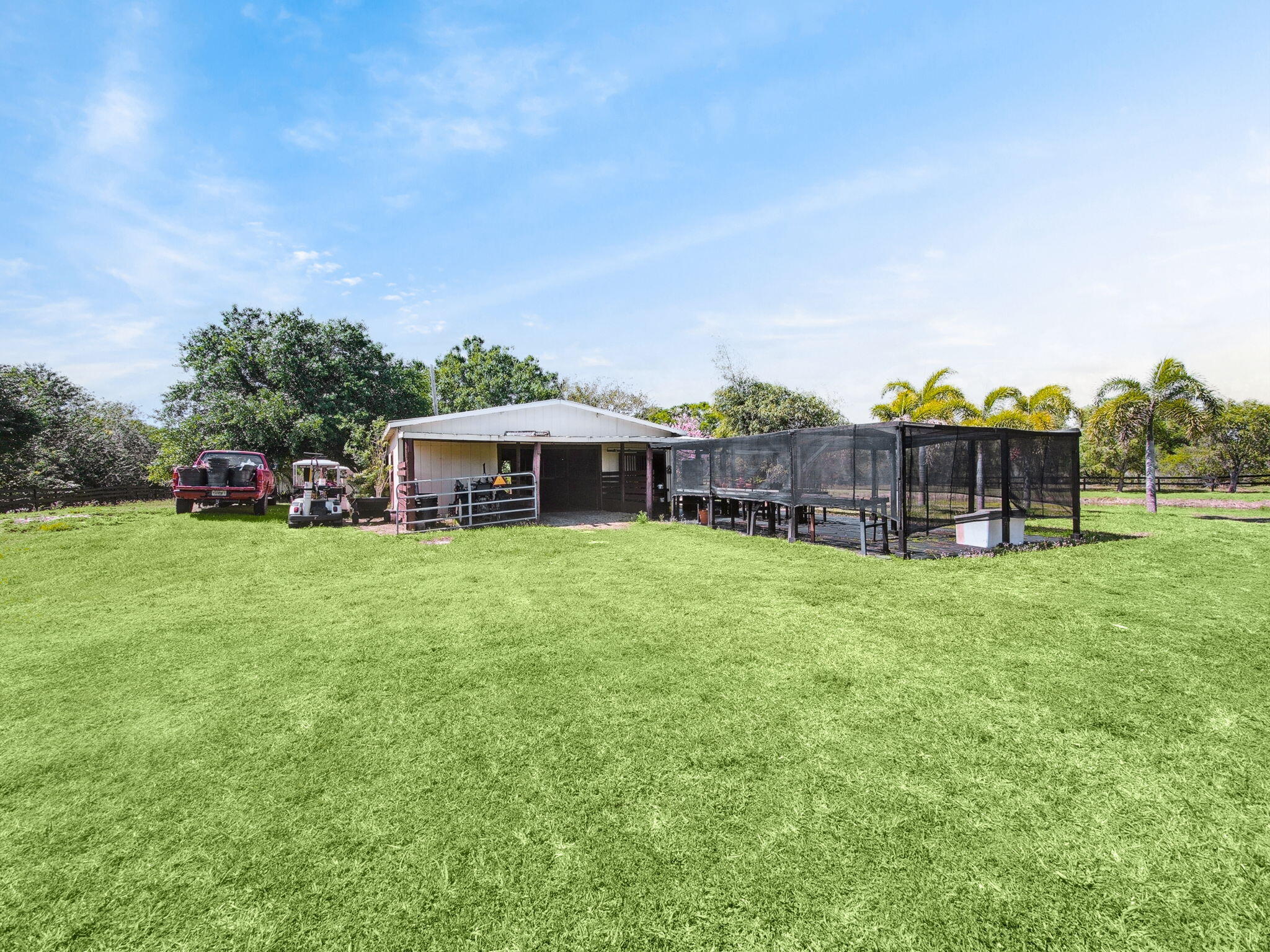 METES AND BOUNDS - Residential