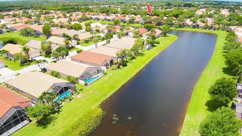 A home in Boynton Beach