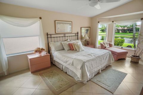 A home in Boynton Beach