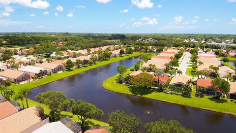 A home in Boynton Beach