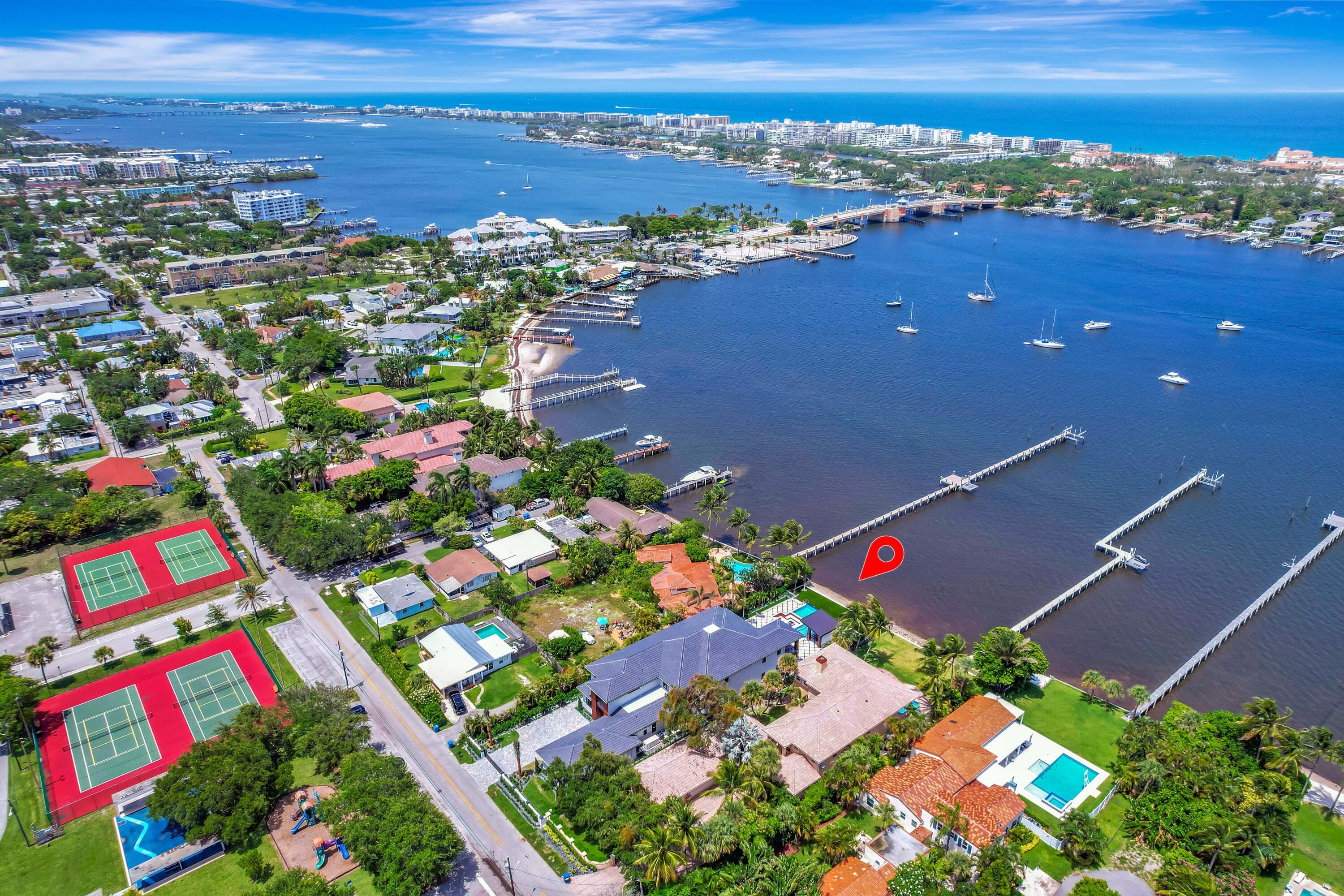 Lantana - Residential