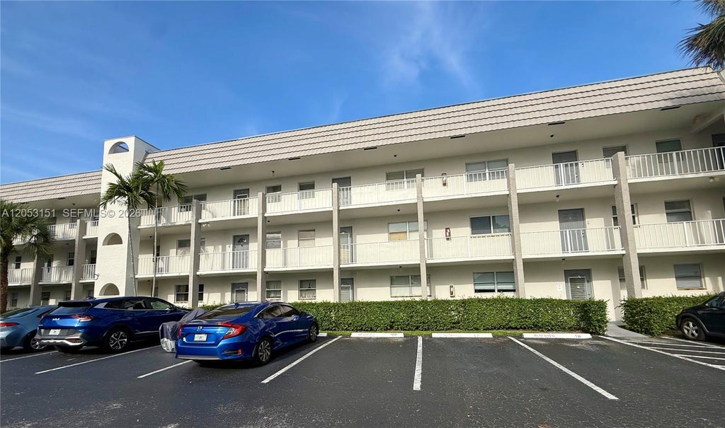 Photo of 8590 Sunrise Lakes Boulevard #309, Sunrise, FL 33322 (MLS # A12053151)