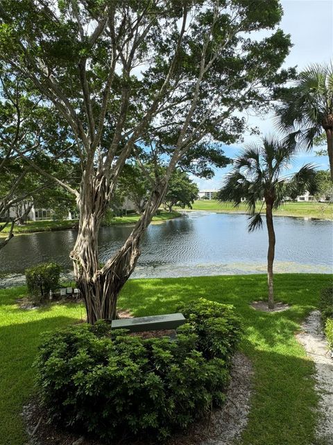 A home in Davie