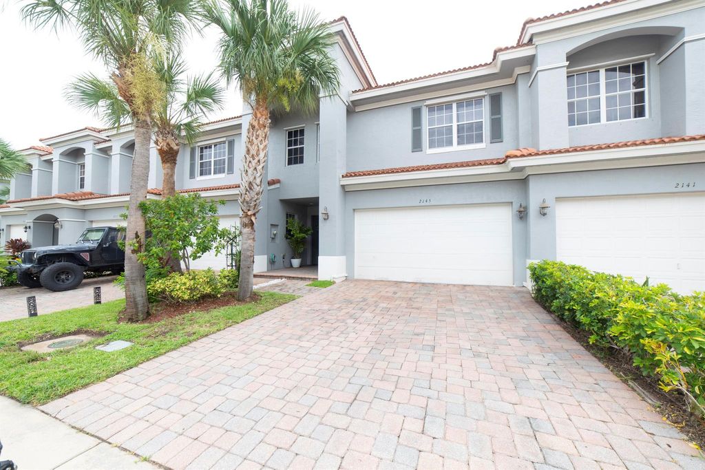 Photo of 2145 SW Cape Cod Drive, Port Saint Lucie, FL 34953 (MLS # R11003746)