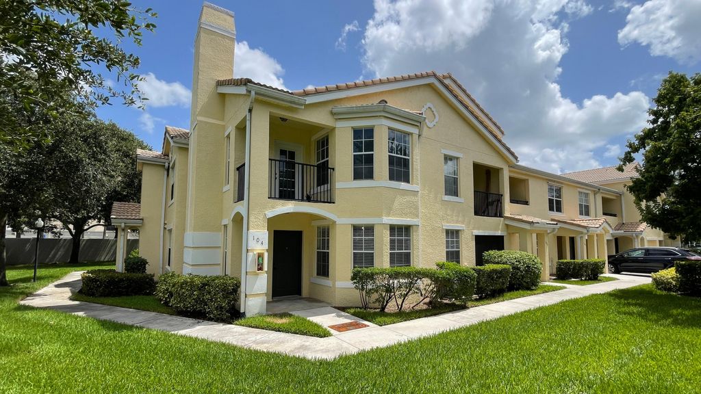 Photo of 170 SW Peacock Boulevard #36-104, Port Saint Lucie, FL 34986 (MLS # B26045505)