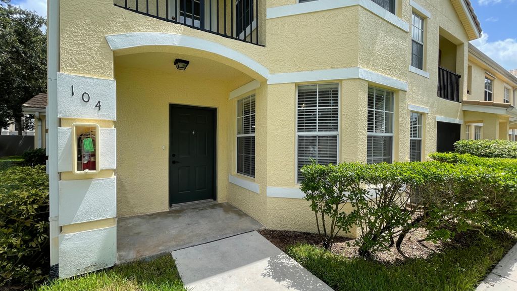 Photo of 170 SW Peacock Boulevard #36-104, Port Saint Lucie, FL 34986 (MLS # B26045505)