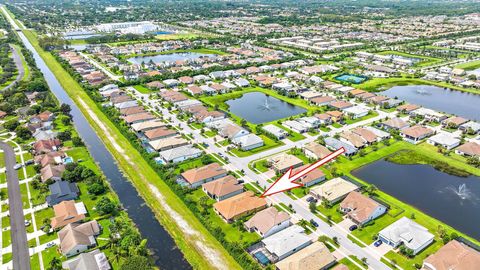 A home in Lake Worth