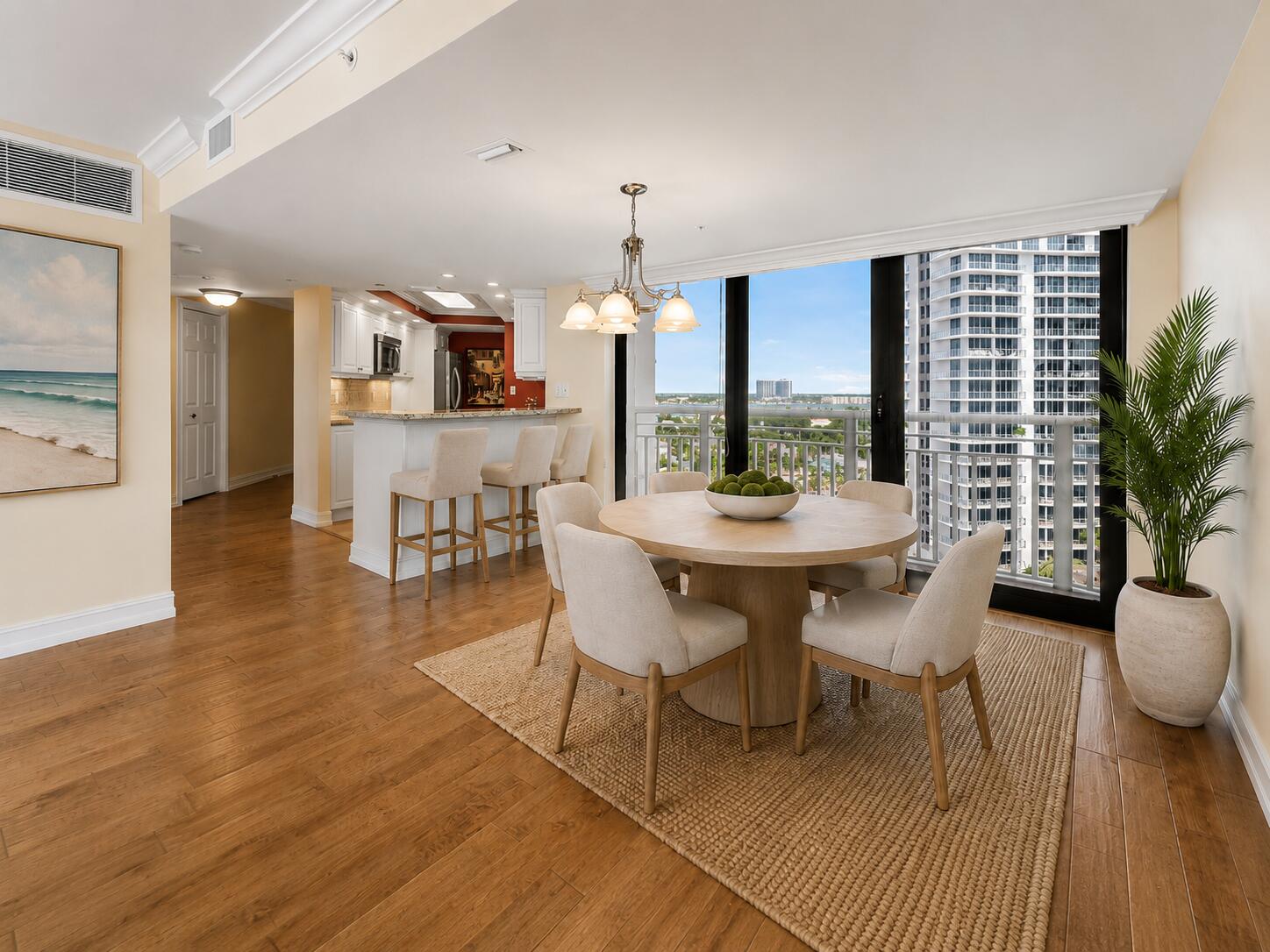 3000 N Ocean Drive 15C
