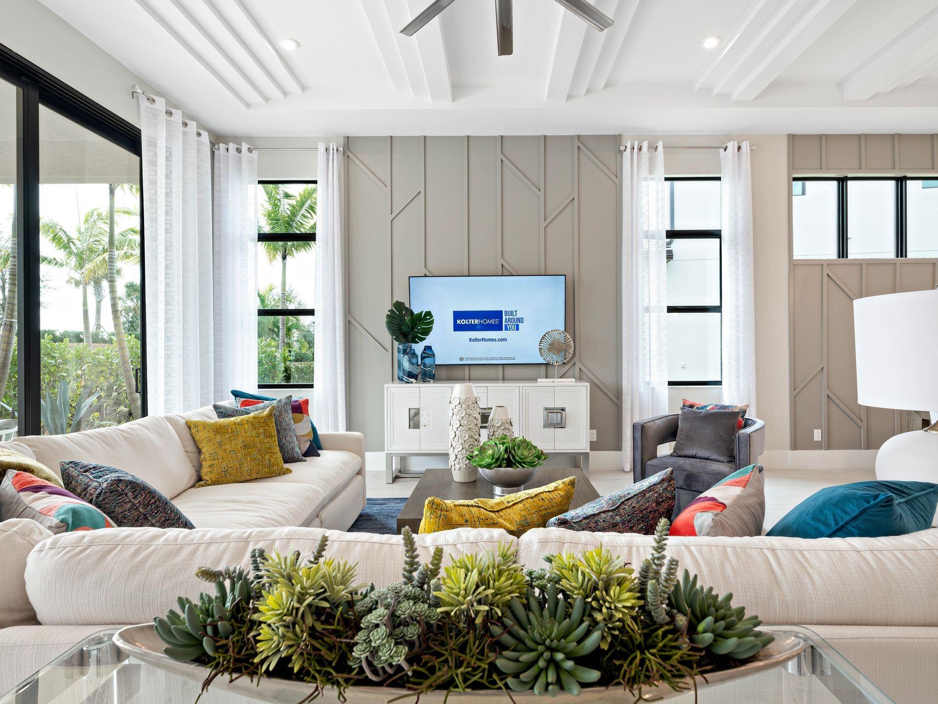 VERANO SOUTH PUD 1 - POD - Residential