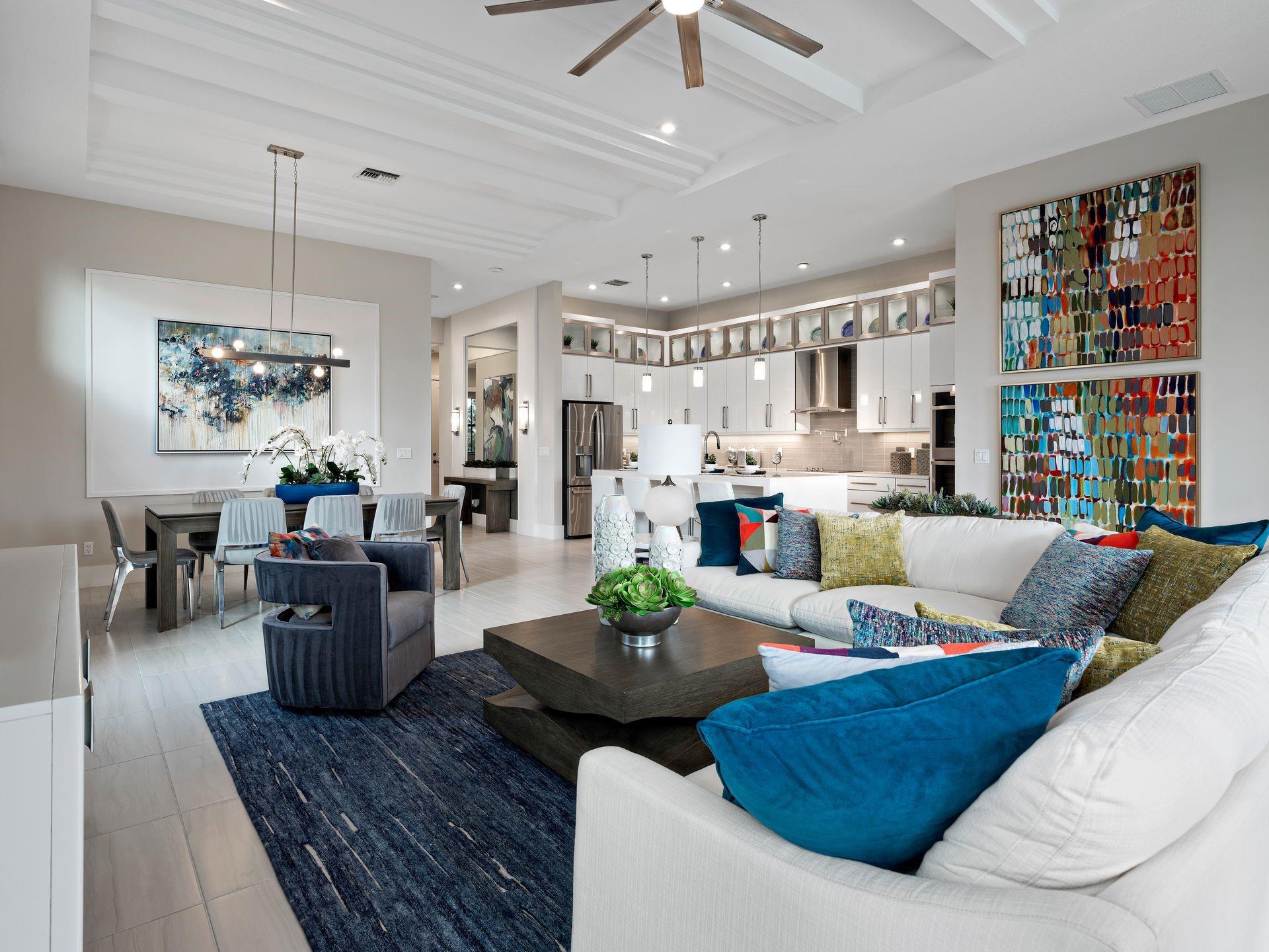 VERANO SOUTH PUD 1 - POD - Residential