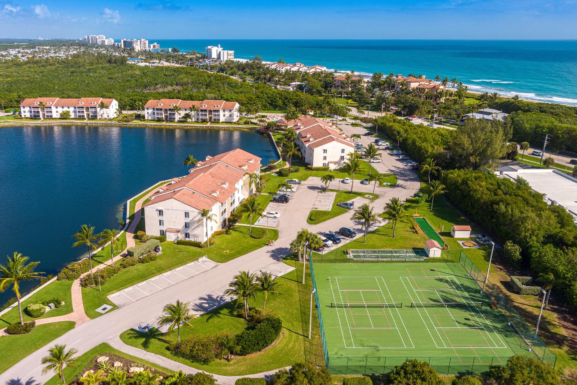 JENSEN BEACH CLUB CONDO - Residential