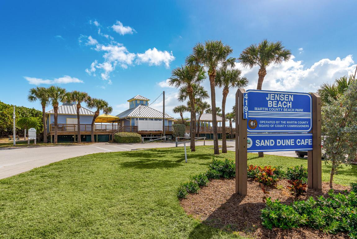 JENSEN BEACH CLUB CONDO - Residential