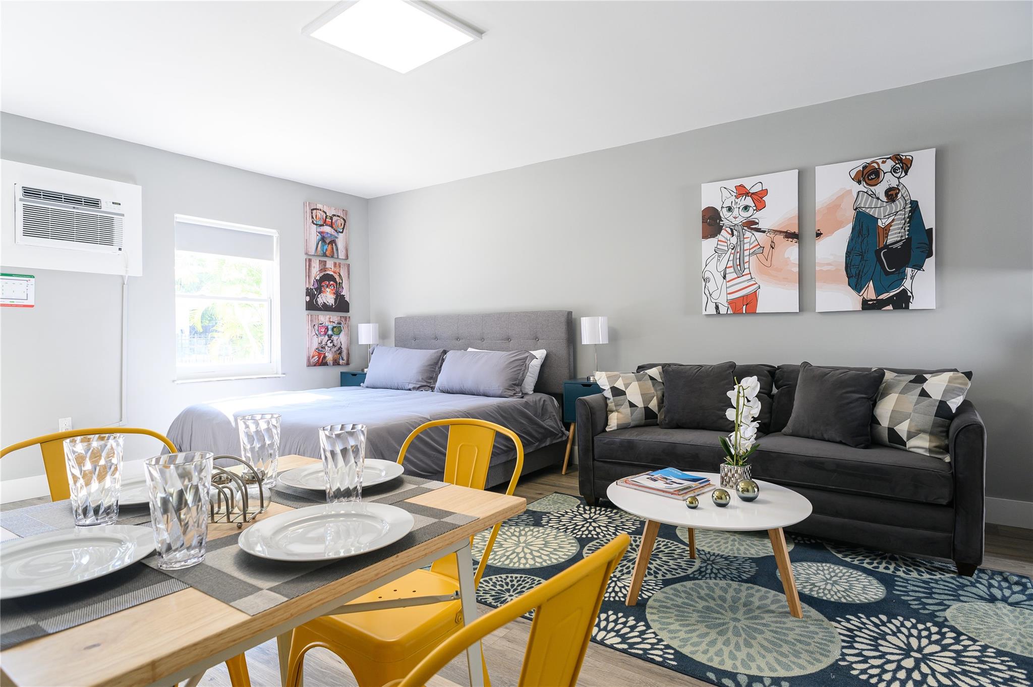 Progresso 2-18 D - Residential Lease