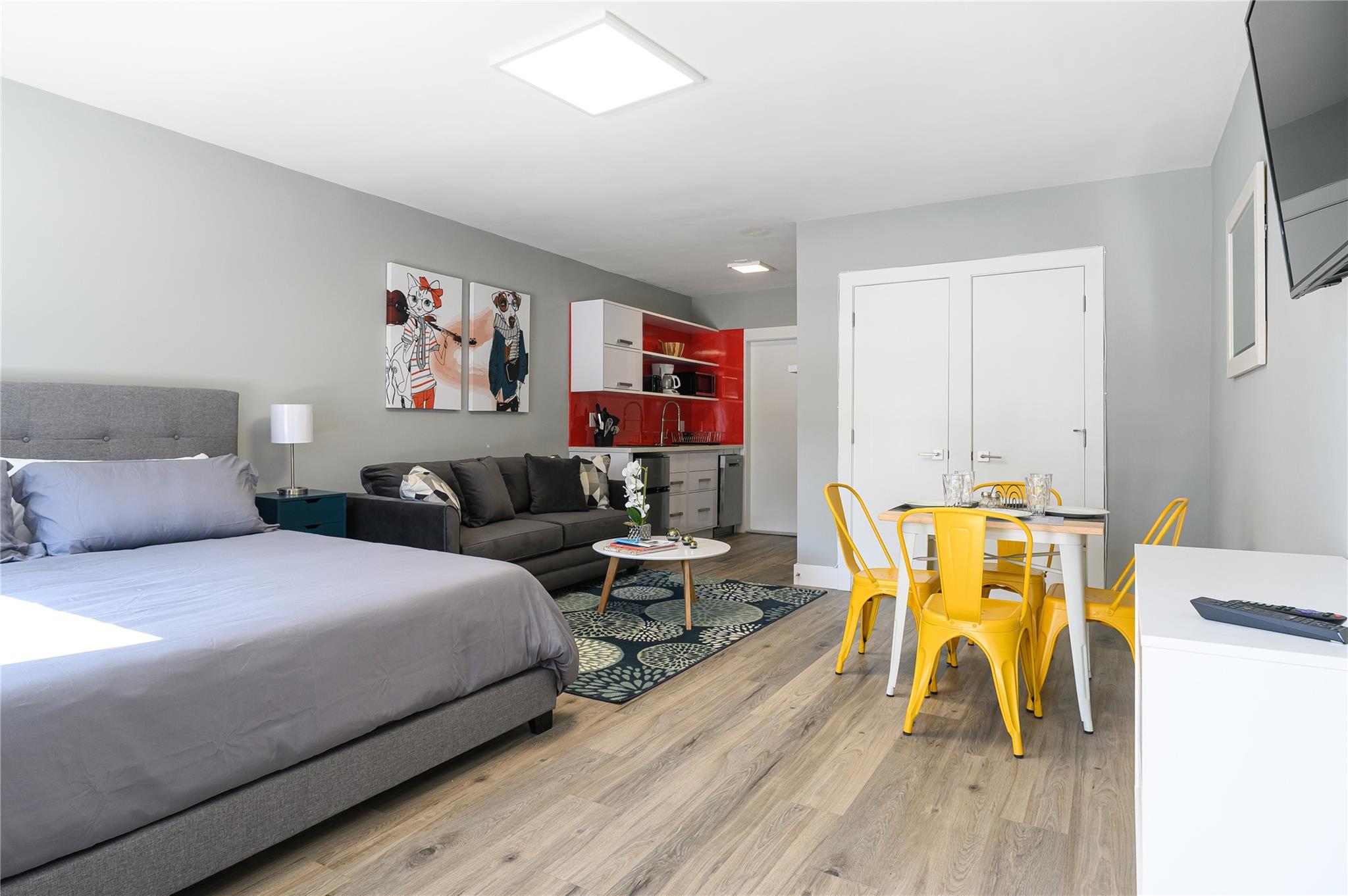 Progresso 2-18 D - Residential Lease