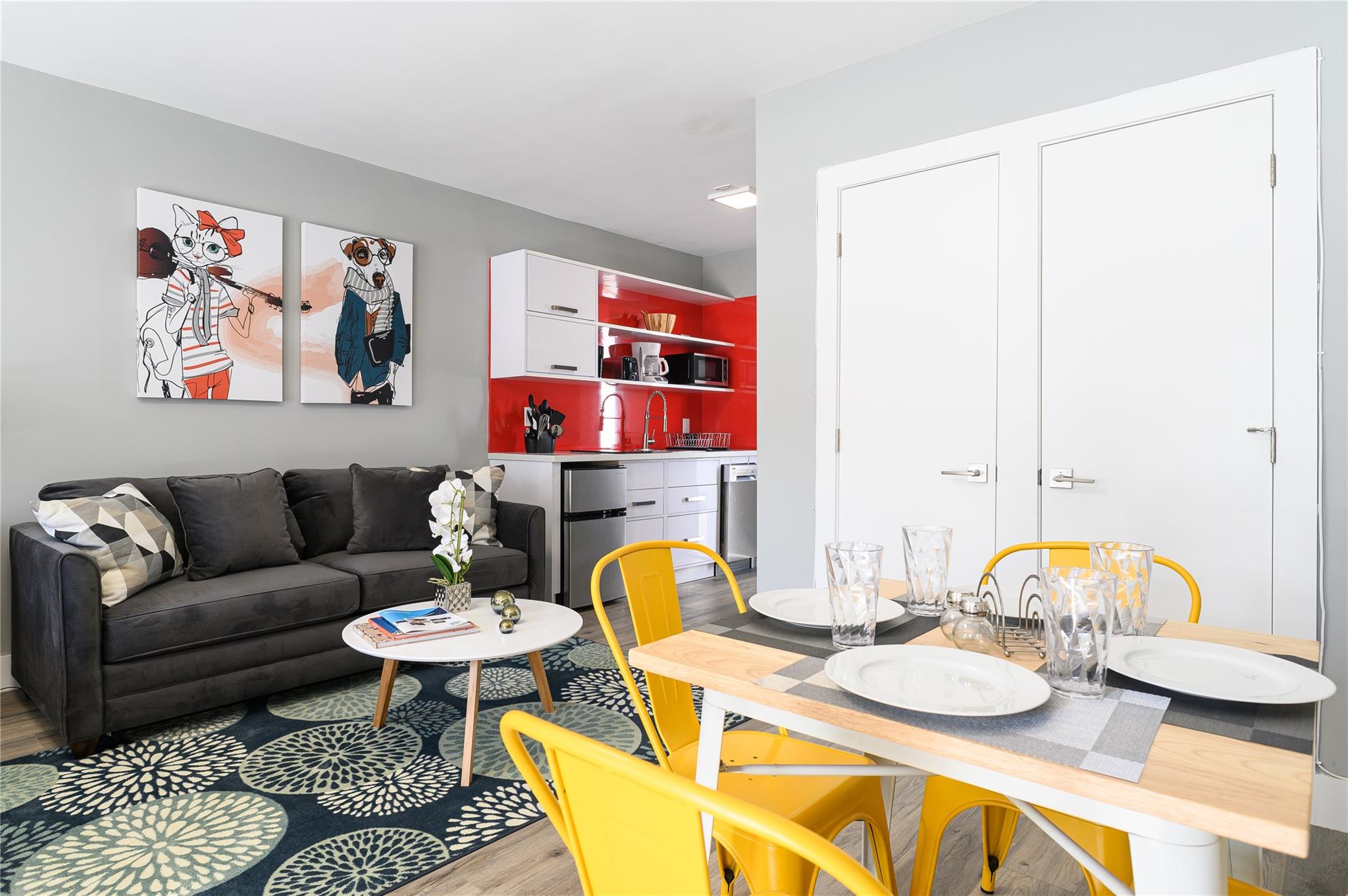 Progresso 2-18 D - Residential Lease