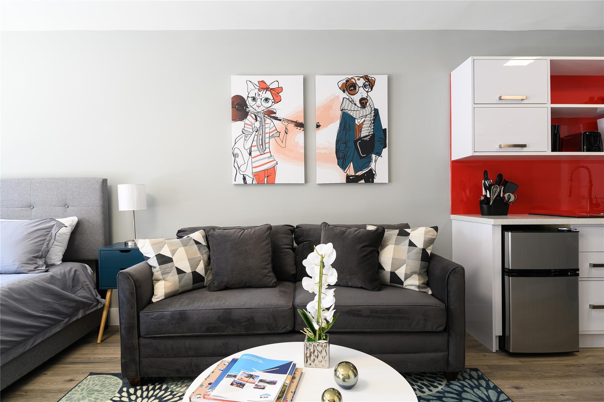 Progresso 2-18 D - Residential Lease