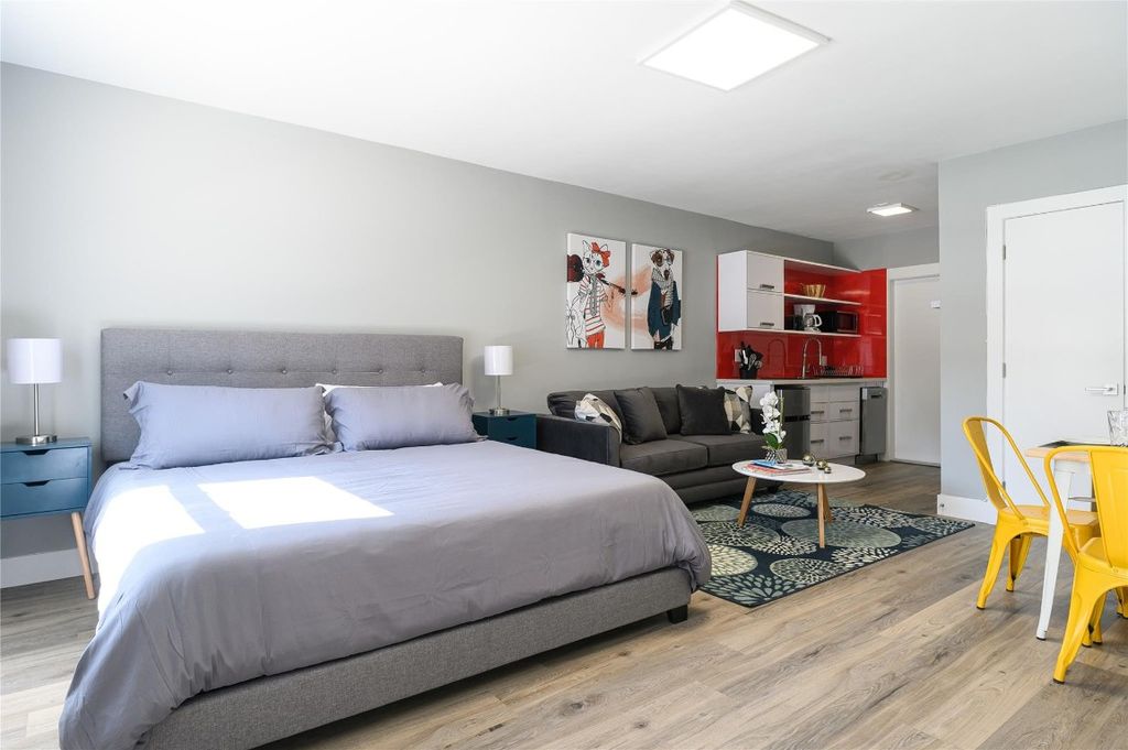 Photo of 1020 N Victoria Park Road #15, Fort Lauderdale, FL 33304 (MLS # F10536353)