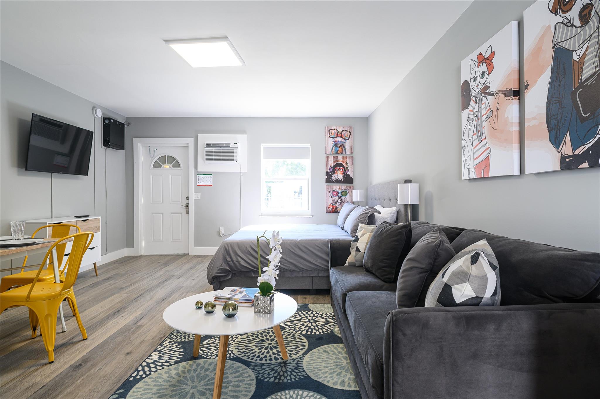 Progresso 2-18 D - Residential Lease