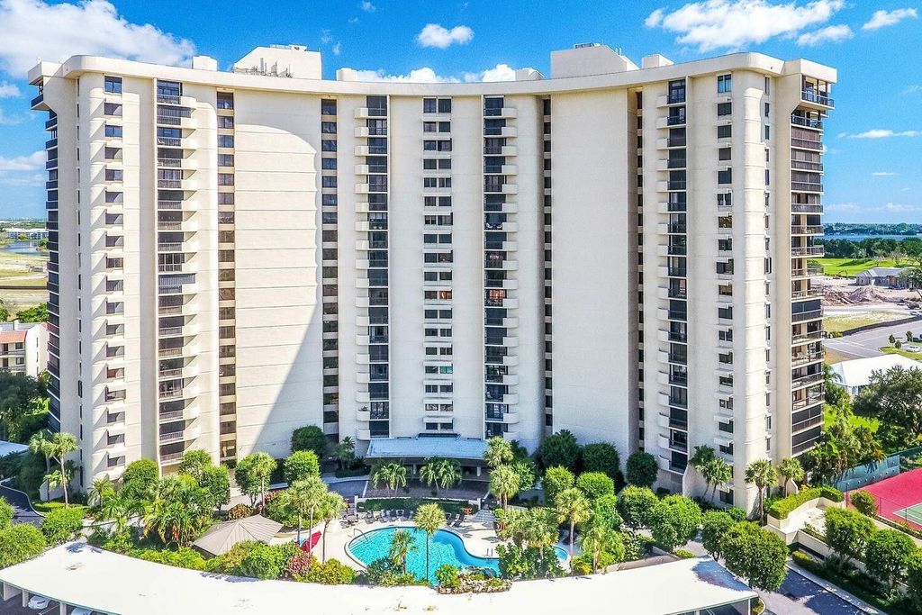 Photo of 2450 Presidential Way #1405, West Palm Beach, FL 33401 (MLS # B26047919)