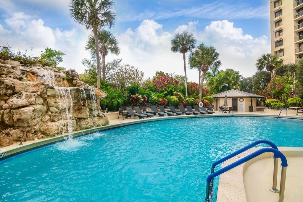 Photo of 2450 Presidential Way #1405, West Palm Beach, FL 33401 (MLS # B26047919)