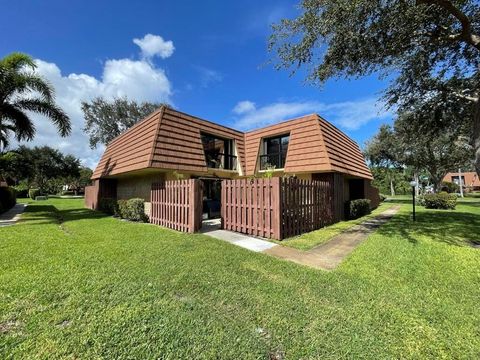 A home in Jupiter