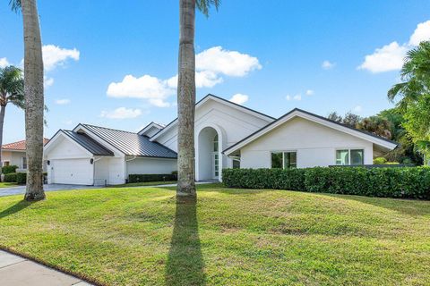 A home in Boca Raton