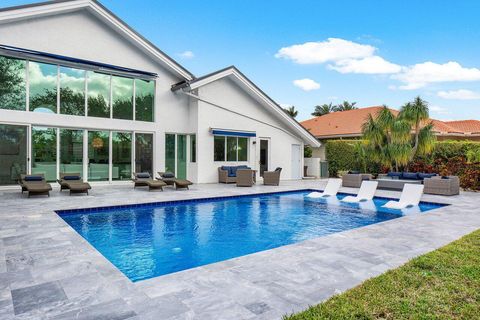 A home in Boca Raton