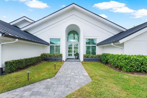 A home in Boca Raton