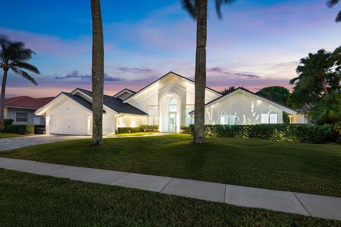 A home in Boca Raton