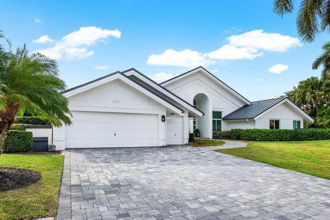 A home in Boca Raton