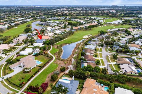 A home in Boca Raton