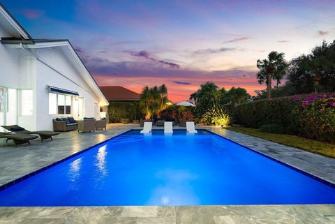 A home in Boca Raton