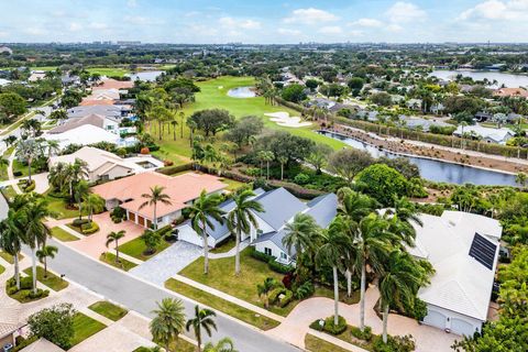 A home in Boca Raton