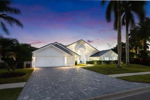 A home in Boca Raton