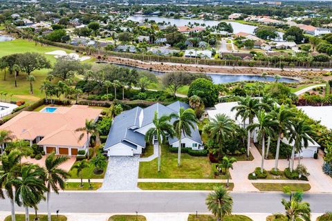 A home in Boca Raton